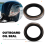 2 pezzi Paraolio 321467 per Evinrude 33HP 35HP 40HP 48HP 50HP 4