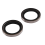 2 pezzi Paraolio 321467 per Evinrude 33HP 35HP 40HP 48HP 50HP 3