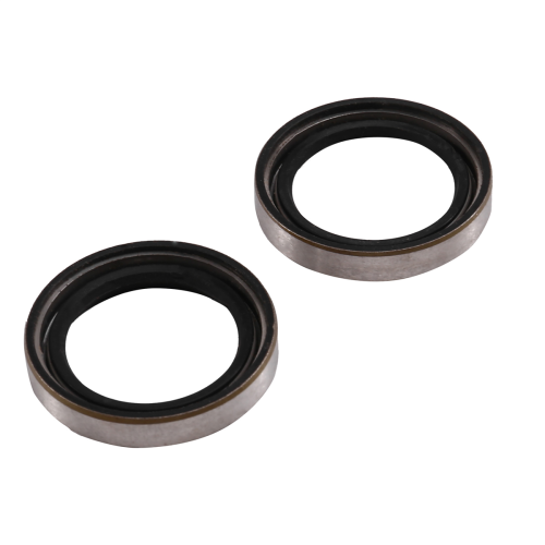 2 pezzi Paraolio 321467 per Evinrude 33HP 35HP 40HP 48HP 50HP 2