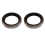 2 pezzi Paraolio 321467 per Evinrude 33HP 35HP 40HP 48HP 50HP 1