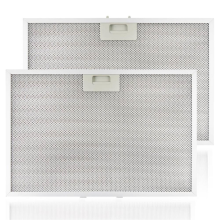 2 filtros de gordura WB02X24871 para coifa JV566H1SS e JV566H2SS