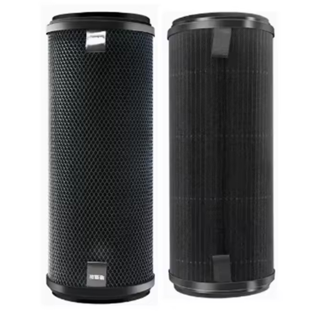 2Pcs Air Purifier Filter For Car Air Purifier Spare Parts 4851967808262