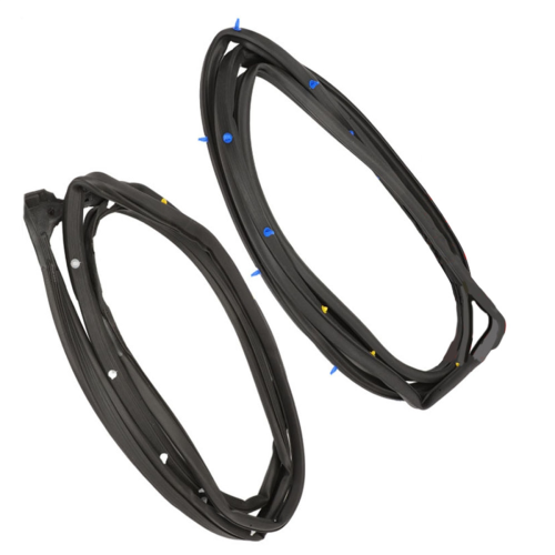 2 Stück Türdichtung 72310-TA5-A02 für Accord 2008-2012 1