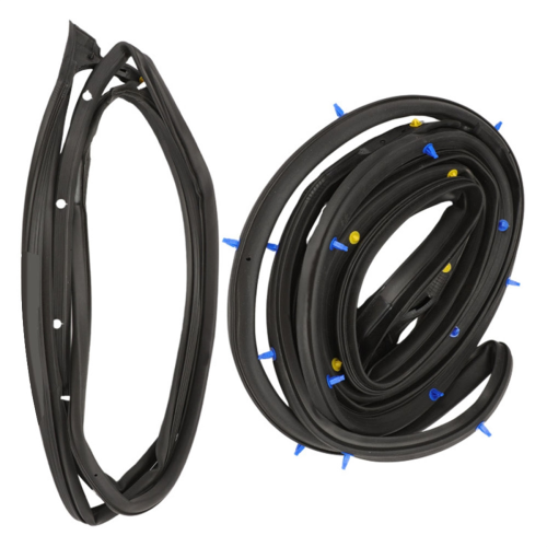 2 Stück Türdichtung 72310-TA5-A02 für Accord 2008-2012 2