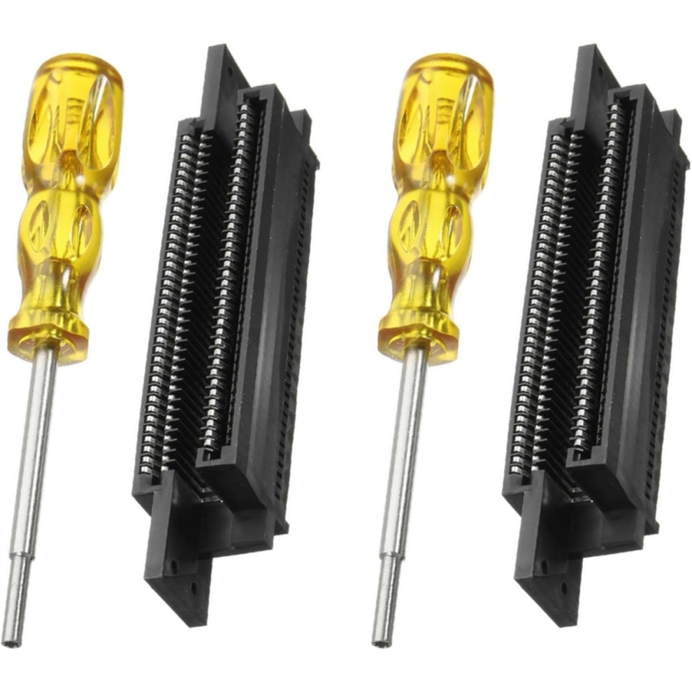 2pcs Game Machine Accessories 72 Pin Connector Console Slot Tool-image-OPC-PHZBDQ5-NEW