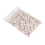 300Pcs Split Wood Balls Unfinished Half Balls Half Round Craft Balls 3