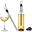 2PCS Wine Cooler Wine Bottle Chiller Wine Chiller Stick Wine Decanter 4