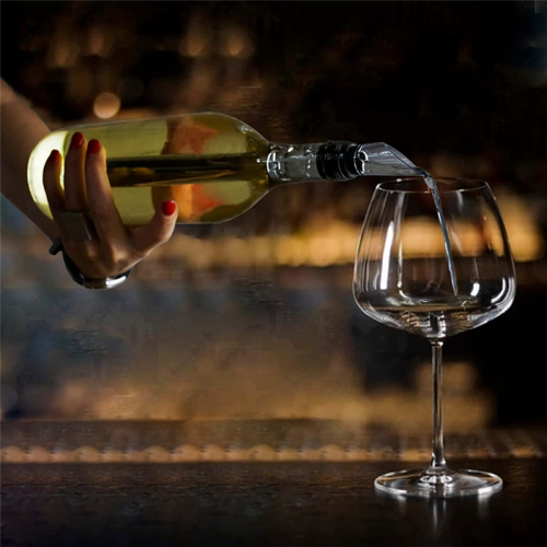 2PCS Wine Cooler Wine Bottle Chiller Wine Chiller Stick Wine Decanter 1
