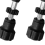 2PCS Wood Router Base Screw Protective Shield Accessory Base 3