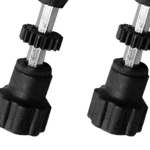 2PCS Wood Router Base Screw Protective Shield Accessory Base 2