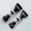 2PCS Wood Router Base Screw Protective Shield Accessory Base 2