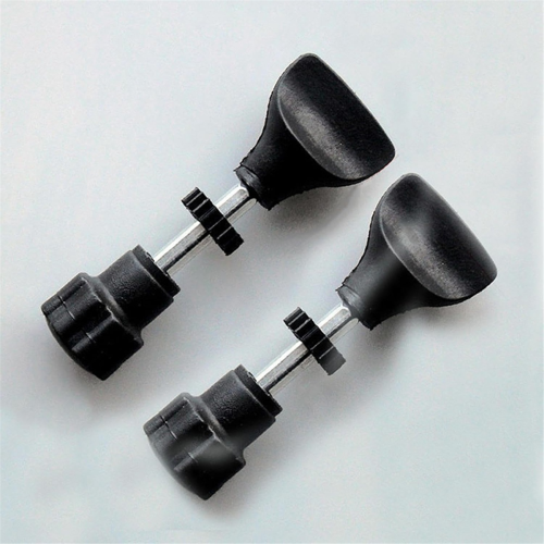 2PCS Wood Router Base Screw Protective Shield Accessory Base 1