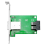 Placa de expansão de 2 portas SFF-8644 para SFF-8643 1