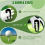 3-pack golf tee hoogte tool verstelbare golf tee hoogte tool 6
