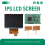Tela IPS LCD de 3 polegadas com alto brilho (6ª geração) 4