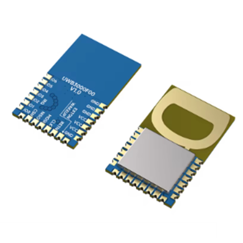 2 stuks/partij UWB3000F00 Decawave'S DW3000, Indoor Positioneringsmodule