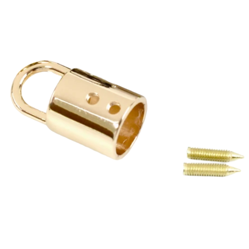 30 ks 12mm pracky na tašky