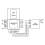 2 stuks/partij UWB3000F00 Decawave'S DW3000, Indoor Positioneringsmodule 2