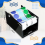 3 Disks Label Dispenser for Sticker Rolls Black 4