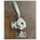 304 Stainless Steel Rotary Handle Tight Seal Lock 2