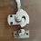 304 Stainless Steel Rotary Handle Tight Seal Lock 4