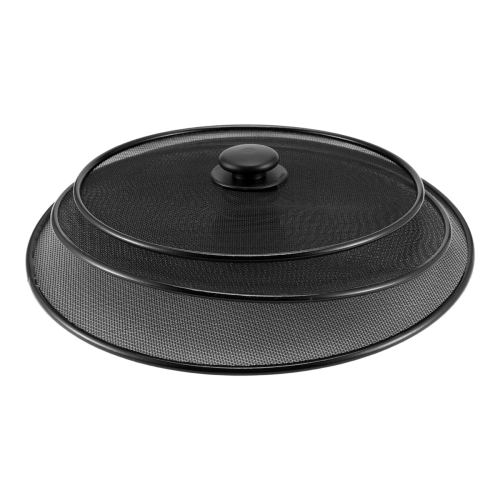 3Pcs Kitchen Splash Guard Splatter Screens Frying Pan Splatter Guard 2