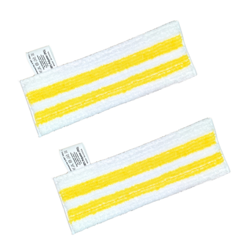 4 Pack Microfibre Floor Cloth Set for Easyfix Sc2 Sc3 Sc4 Sc5 1