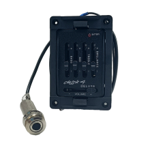 4-Band-EQ-Vorverstärker, Classic 4 Deluxe Gitarren-Tonabnehmer