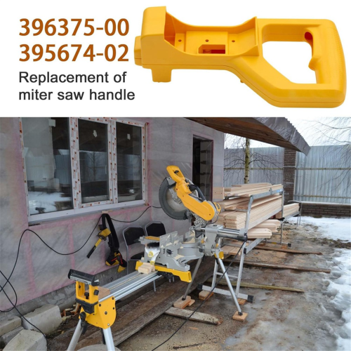 395674-02 Handtag för geringssåg DW705 DW705-B2 2