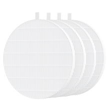 4-pack nagelstofcollector vervangingsfilter voor