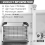 4 Pack Bug Zapper Replacement Light Bulbs 10W 2