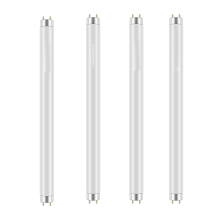 4 Pack Bug Zapper Replacement Light Bulbs 10W