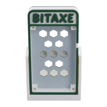 Suporte para impressora 3D Gamma 1200GH/S 500GH/S SOLO Miner