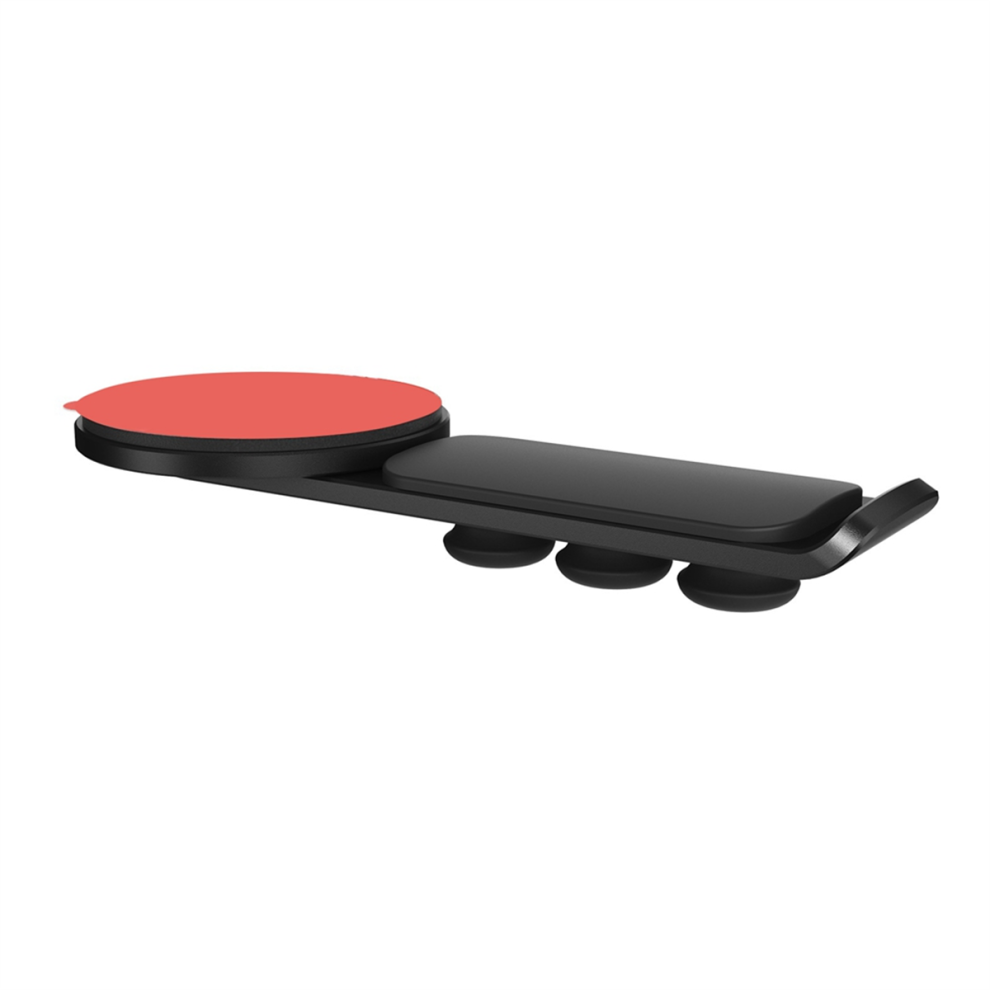 360 Degree Rotation Under Table Universal Headphone Holder 4853784316876