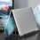 4 in 1 Dual-Slot Adjustable Vertical Laptop Stand 4