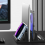 4 in 1 Dual-Slot Adjustable Vertical Laptop Stand 3