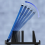 4 in 1 Dual-Slot Adjustable Vertical Laptop Stand 2