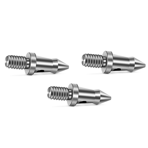 3Pcs Tripod Monopod Legs Feet Replacement Parts