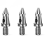 3Pcs Tripod Monopod Legs Feet Replacement Parts 2