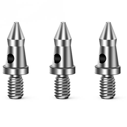 3Pcs Tripod Monopod Legs Feet Replacement Parts 1