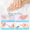 4 stuks weekkom voor manicure, dubbele laag weekkom 5
