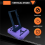 Suporte para impressora 3D para Nerdqaxe++ 4.8TH/S ASIC Miner 4