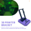 Suporte para impressora 3D para Nerdqaxe++ 4.8TH/S ASIC Miner 5
