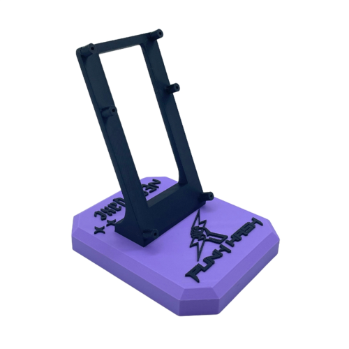 Suporte para impressora 3D para Nerdqaxe++ 4.8TH/S ASIC Miner