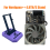 Suporte para impressora 3D para Nerdqaxe++ 4.8TH/S ASIC Miner 6