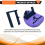 Suporte para impressora 3D para Nerdqaxe++ 4.8TH/S ASIC Miner 3