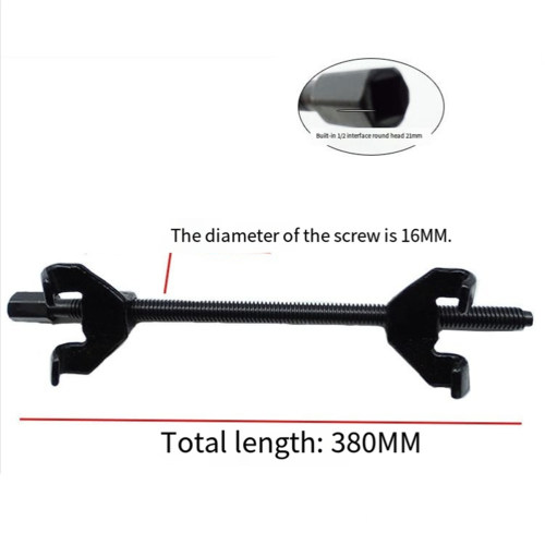38CM Autocompressor Zware Demontage 1