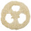 4-6Cm Wide 50Pcs/Lot Natural Loofah Diy Customize Soap Tools 1