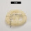 4-6Cm Wide 50Pcs/Lot Natural Loofah Diy Customize Soap Tools 5