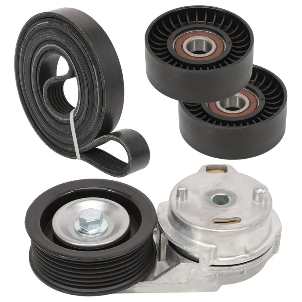 38382 Drive Belt Tensioner Pulley Assembly Kit 4853784317392